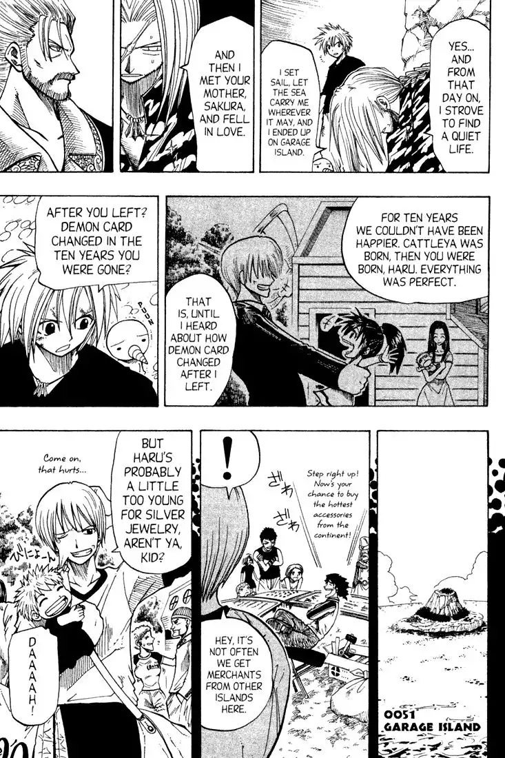 Rave Master Chapter 65 8